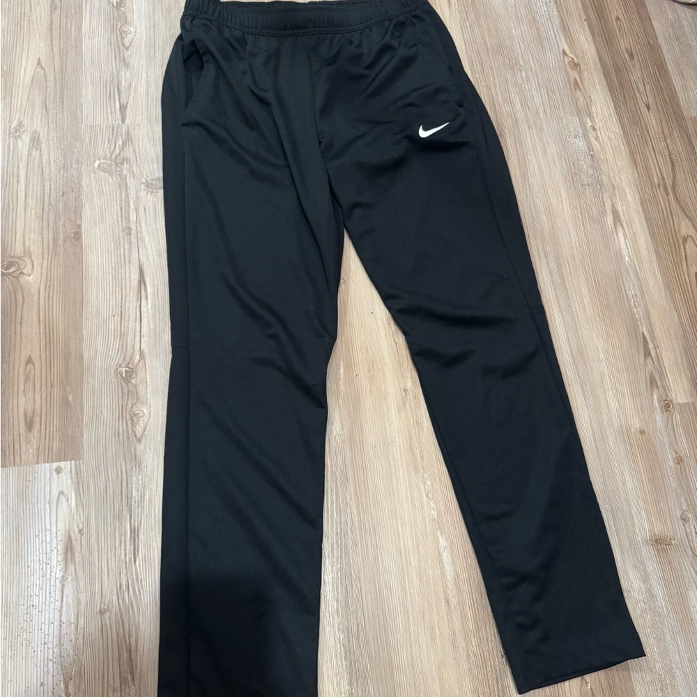 Nike Black Athletic Pants
